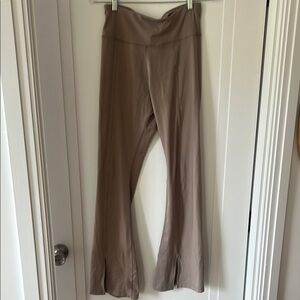 Calvin Klein Performance Tan Stretch Fabric
